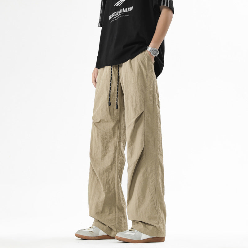 Herren Locker geschnittene Utility-Hose