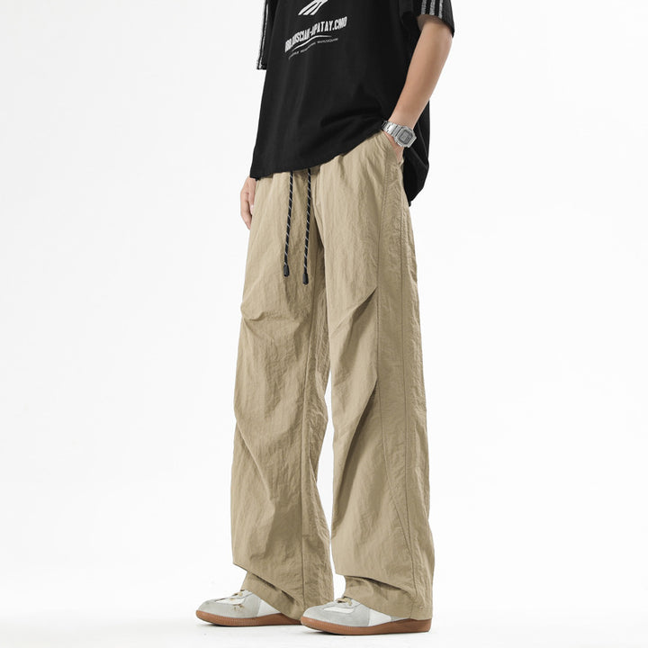 Herren Locker geschnittene Utility-Hose