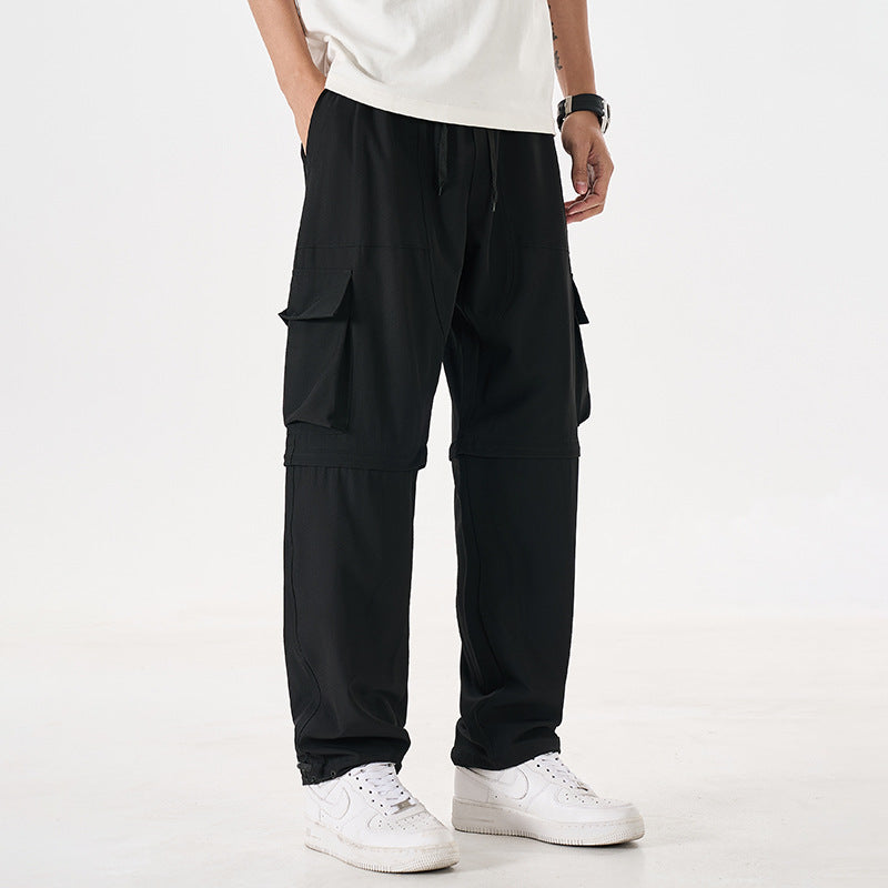 Herren Multifunktionale Cargo-Hose Drune 1787710575