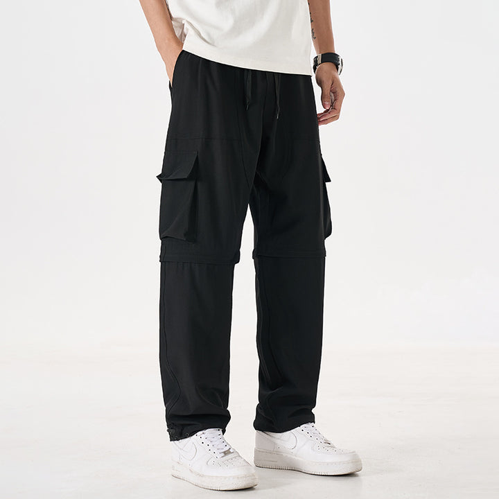 Herren Multifunktionale Cargo-Hose Drune 1787710575