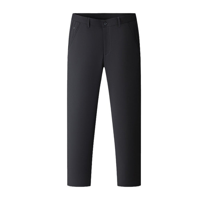 Herren Hochwertige Chino-Hose Drune 1787978349