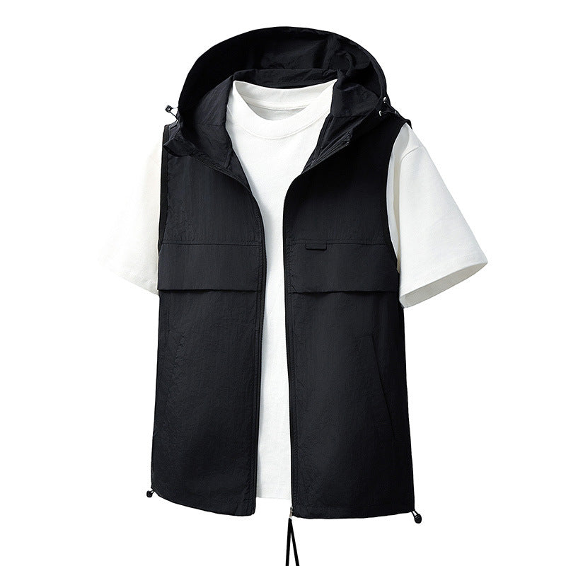 Damen Genaue und bequeme Weste Drune