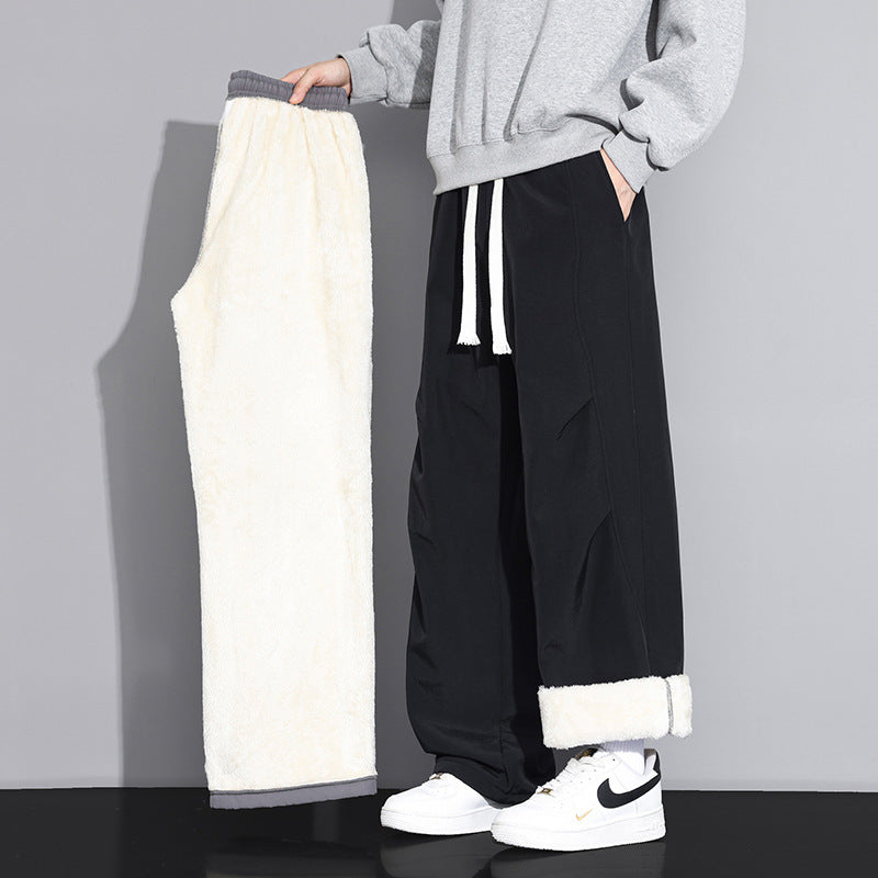 Damen Komfortable und warme Jogginghose