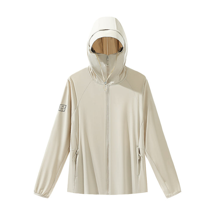 Damen Winddichte Funktionsjacke Drune