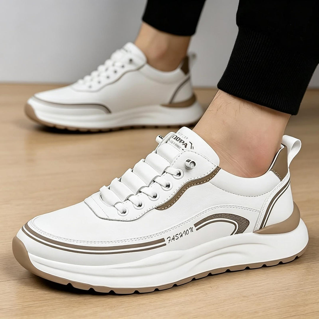 Herren Luftige Freizeit Sneaker Drune