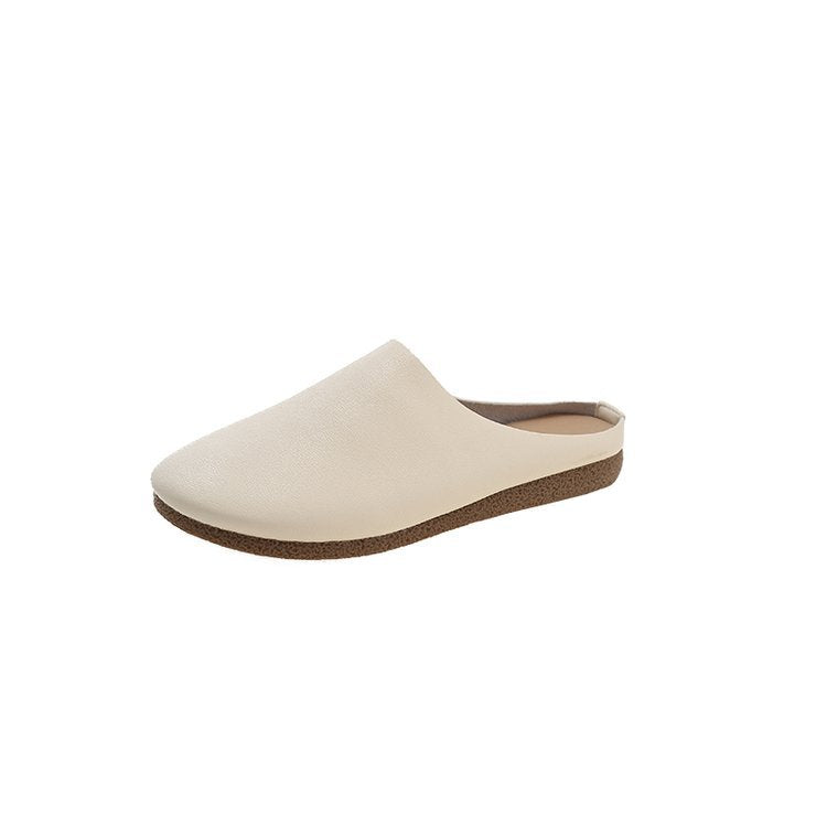 Damen Clogs mit weichem Obermaterial und rutschfester Sohle Drune