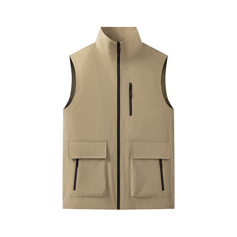 Herren Funktionale Outdoor-Weste Drune
