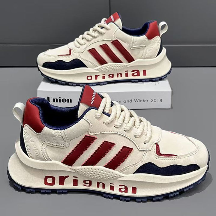 Damen Sportliche Sneakers mit innovativer Dämpfungstechnologie und atmungsaktiver Oberfläche Drune