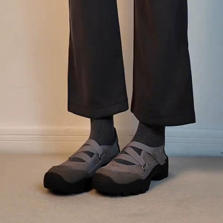 Damen Sportliche Sandalen mit ergonomischem Design und rutschfester Sohle Drune