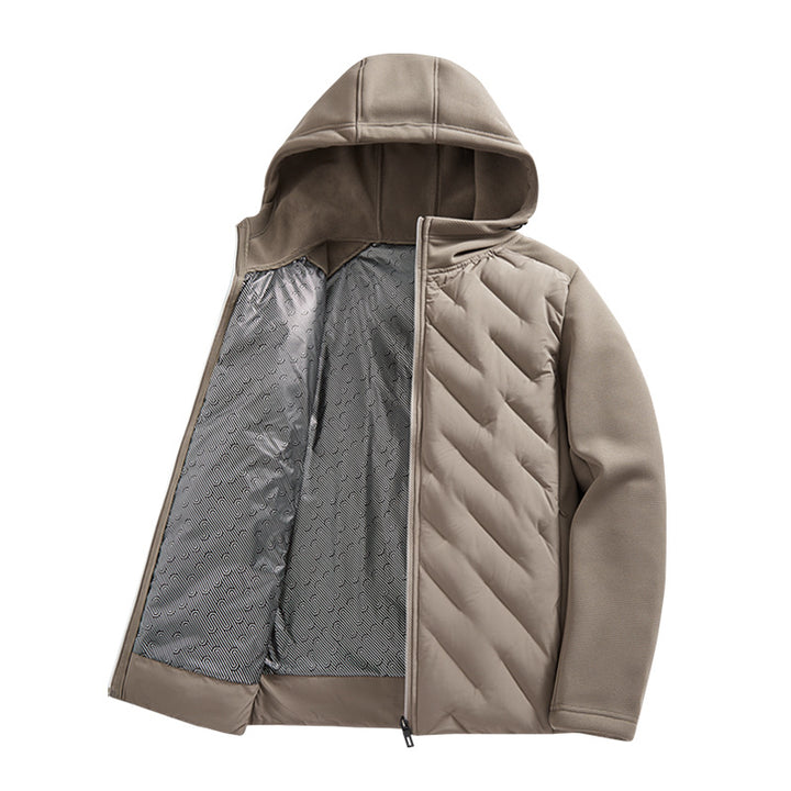 Herren Thermo Funktionsjacke Drune