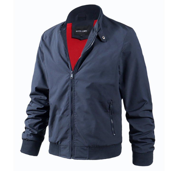 Herren Praktische Übergangsjacke Drune