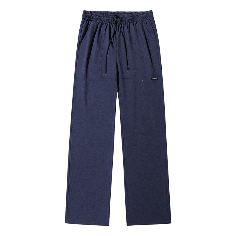 Herren Bequeme Cargo-Hosen Drune