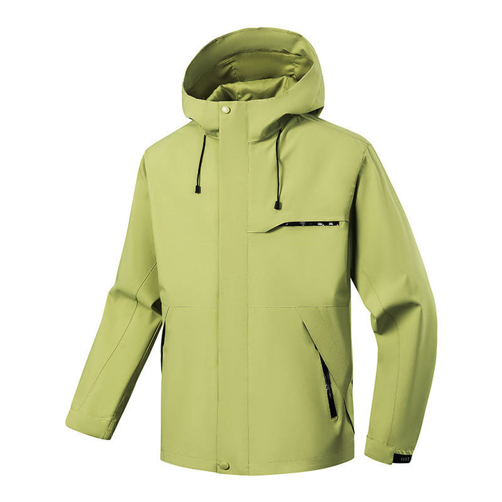Unisex Funktionale Wetterjacke Drune
