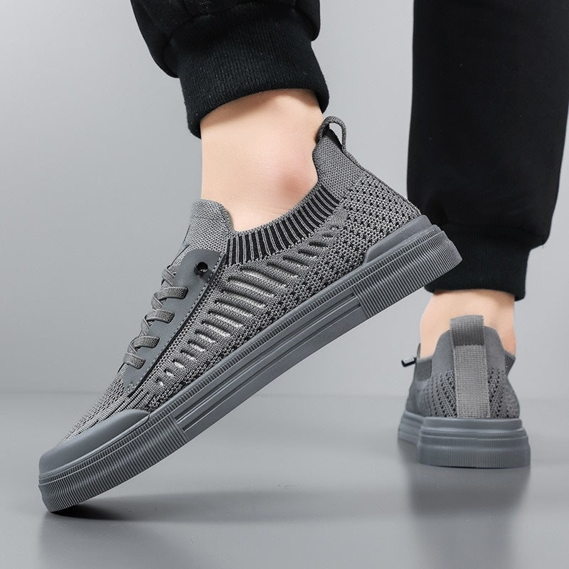 Herren Atmungsaktive Sneaker mit rutschfester Sohle Drune