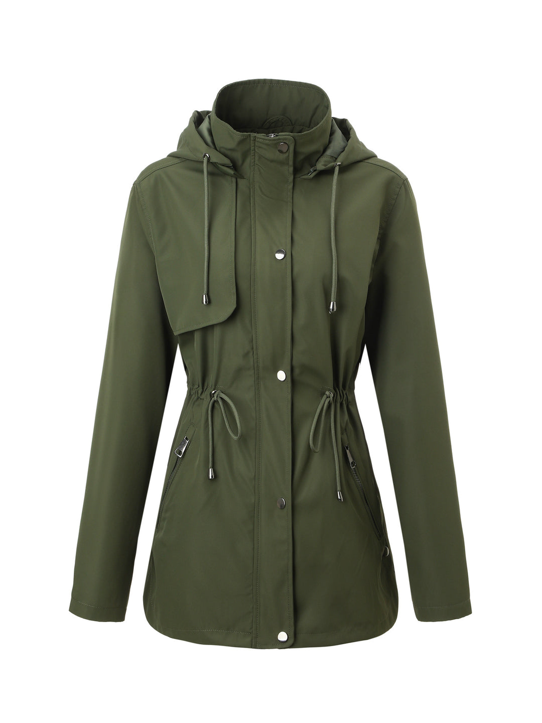 Damen Trendige Übergangsjacke Drune