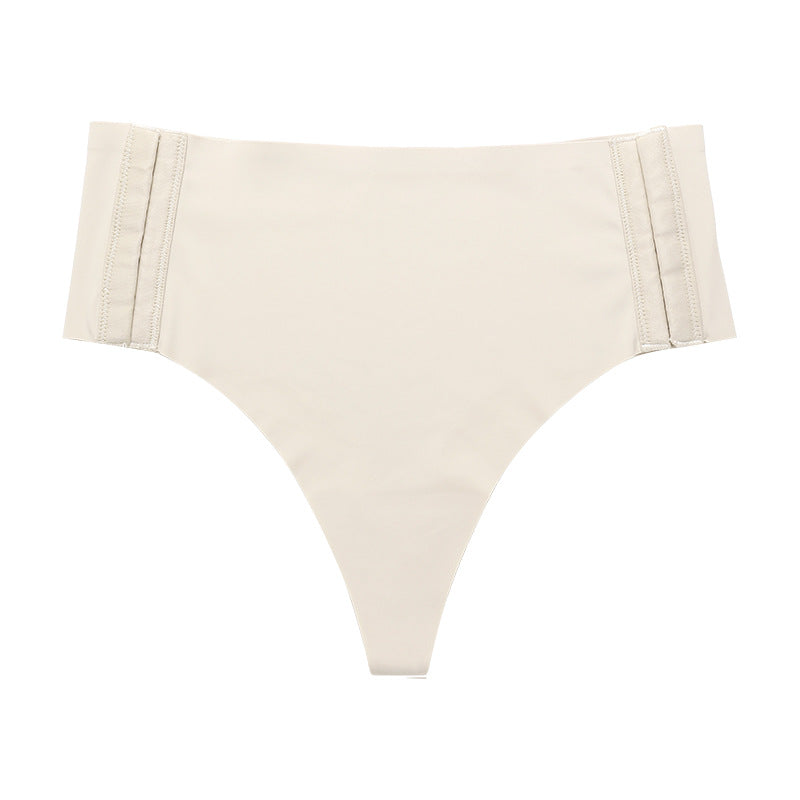 Damen hoch geschnittene Bikinihose Drune