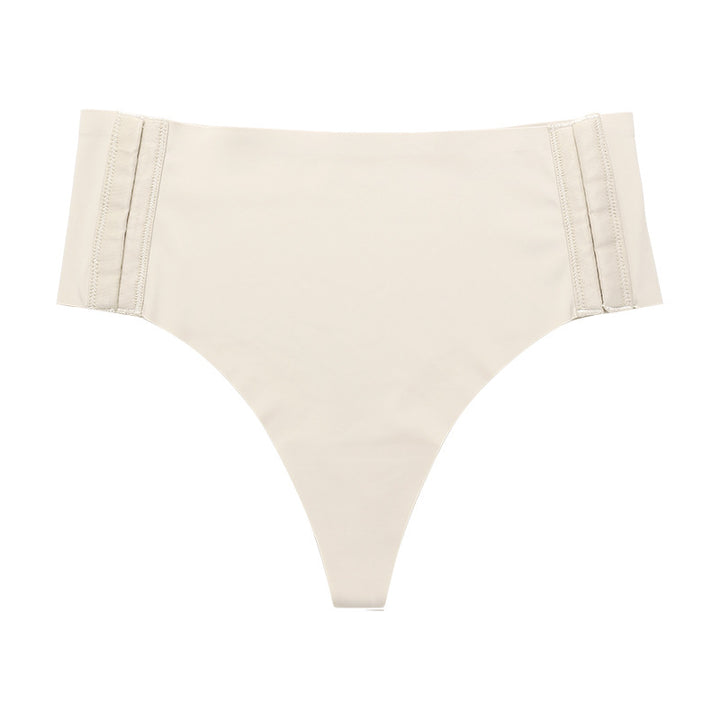 Damen hoch geschnittene Bikinihose Drune