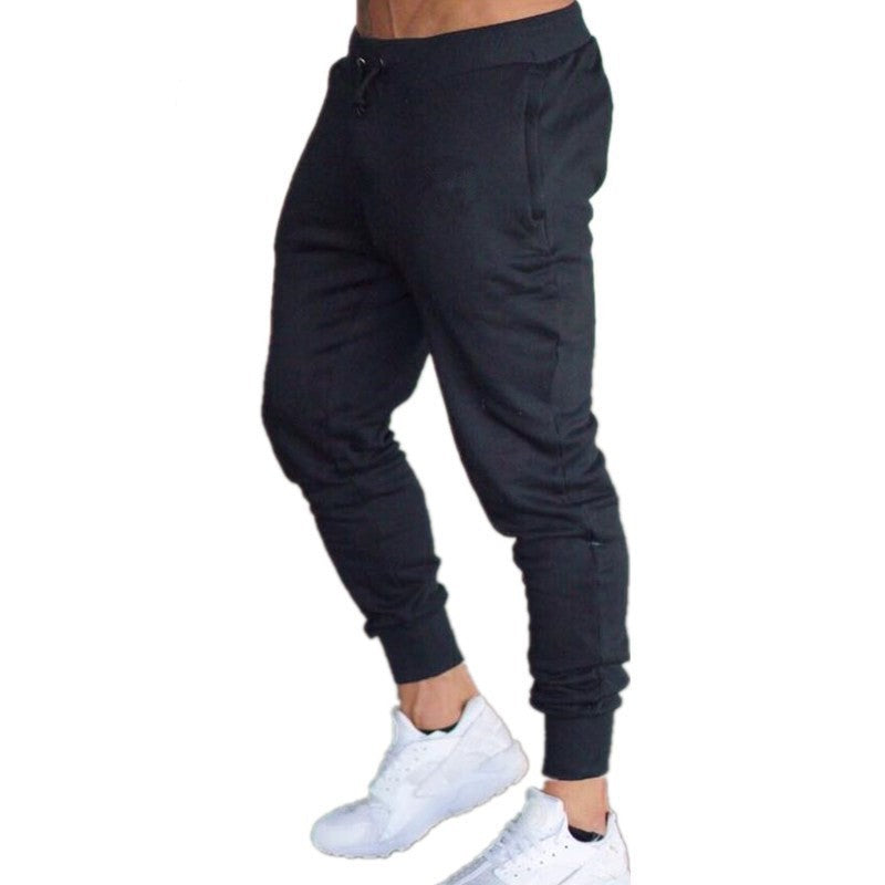 Herren Sportliche Jogginghose mit Taschen Drune