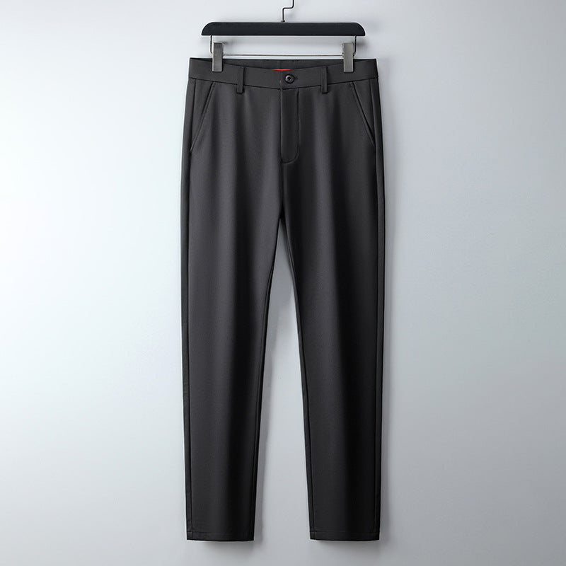 Herren Elegante Anzughose Drune