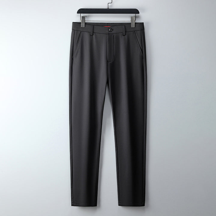 Herren Elegante Anzughose Drune