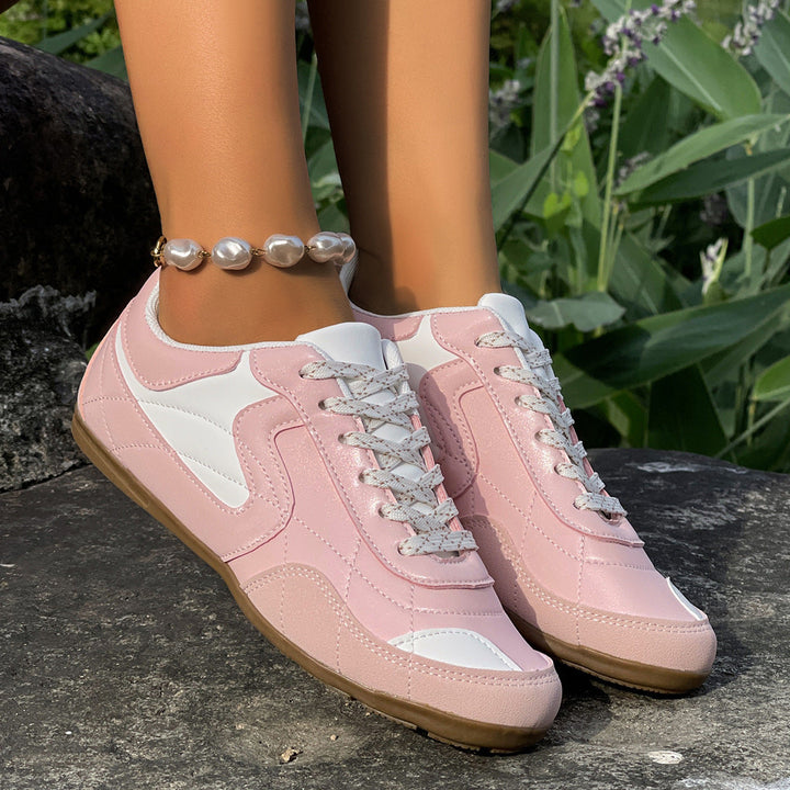 Damen Sportliche Sneakers im trendigen Retro-Design Drune