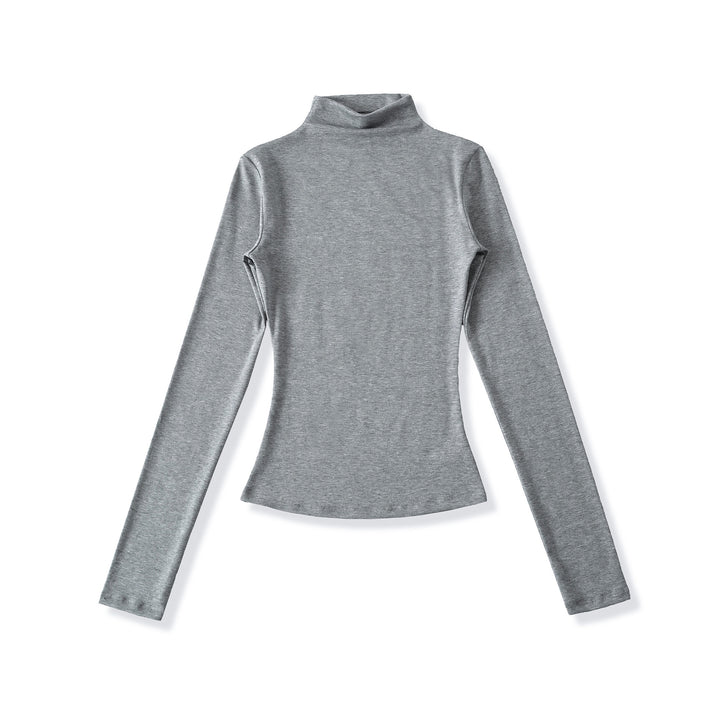 Damen Langarmoberteil mit elegantem Taillenschnitt Drune