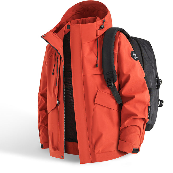 Herren Technische Multifunktionsjacke Drune