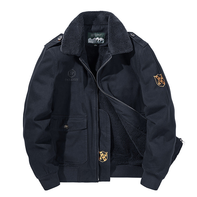 Herren Freizeitjacke Drune