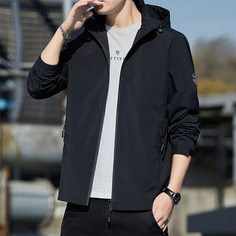 Herren Atmungsaktive Übergangsjacke Drune 1787797152