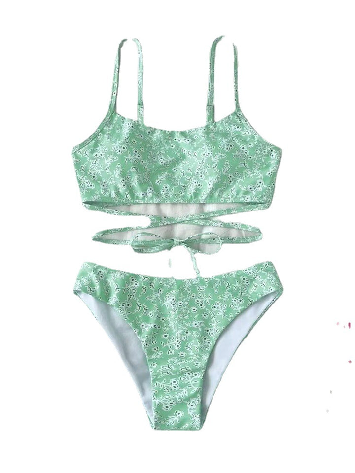 Damen Sport-Bikini-Set Drune