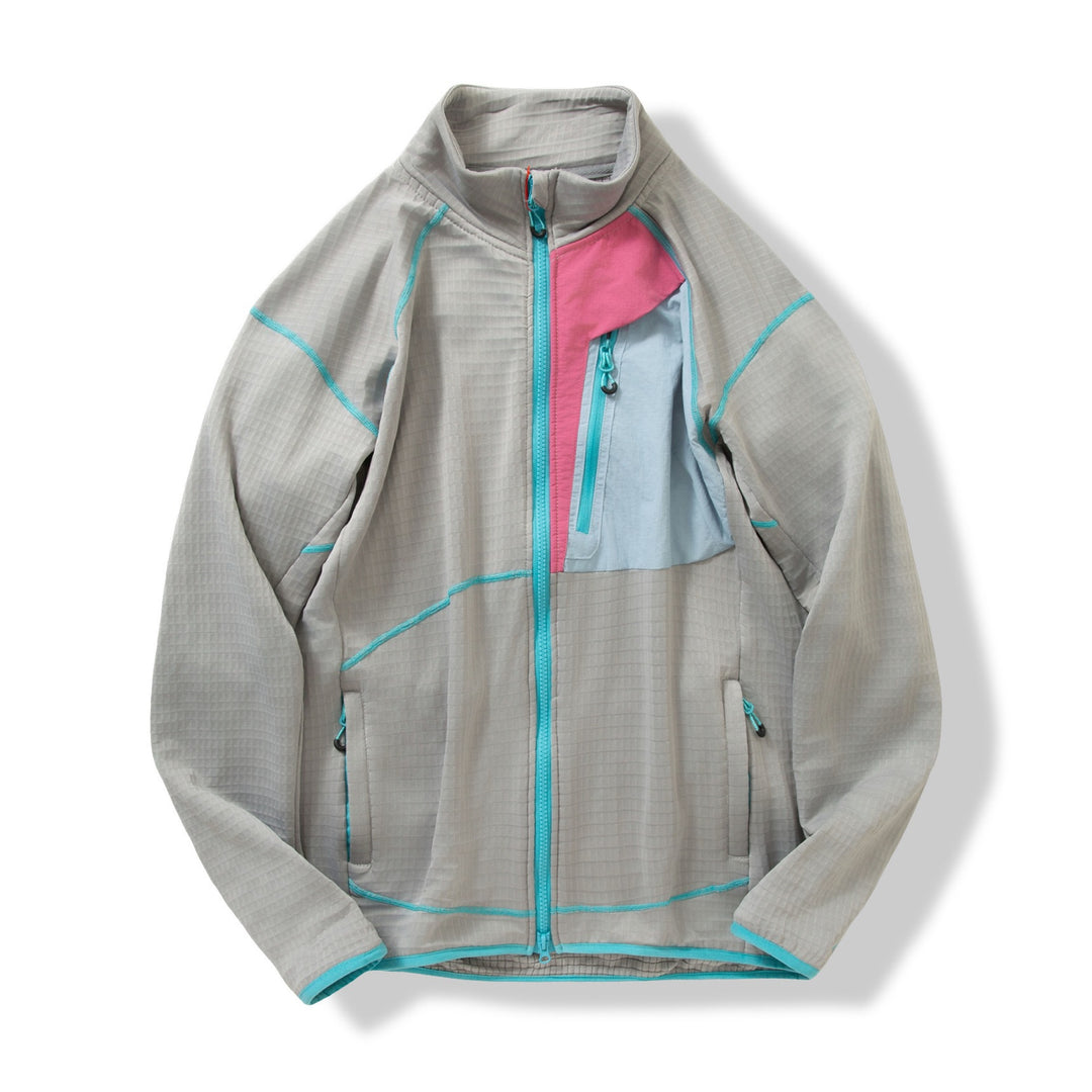 Damen Funktionale Allwetterjacke mit atmungsaktiven Eigenschaften Drune