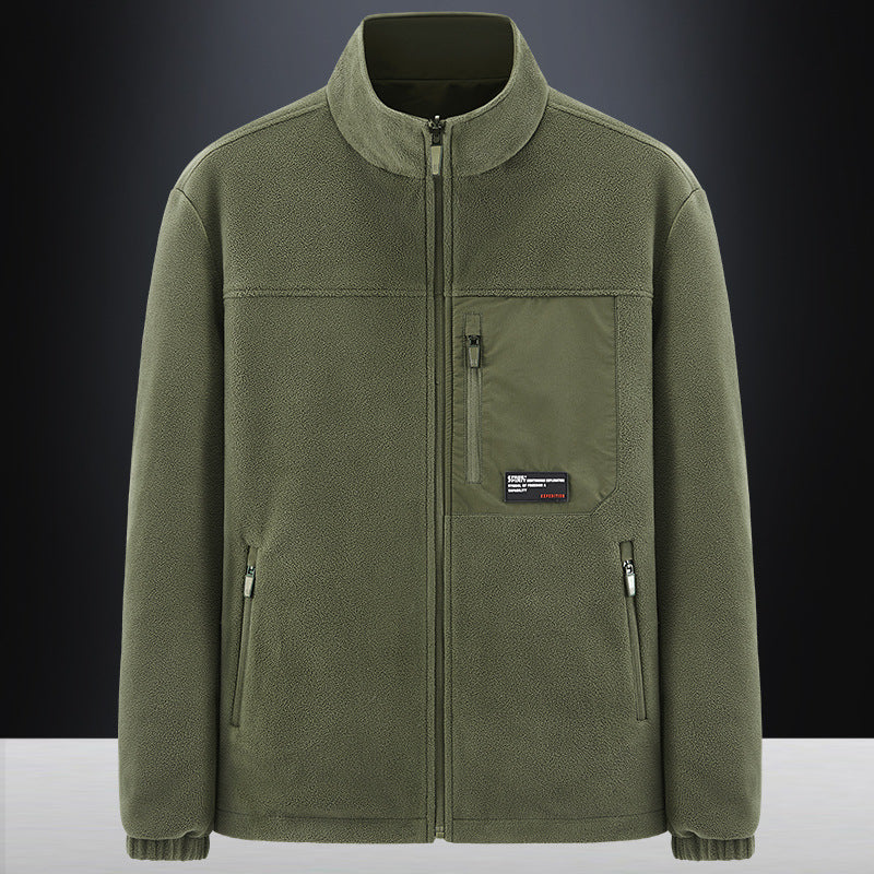 Herren technische Outdoor-Jacke Drune