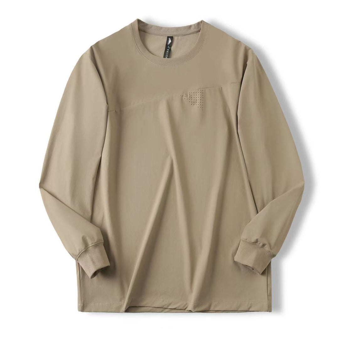 Damen Funktionales Langarmshirt Drune