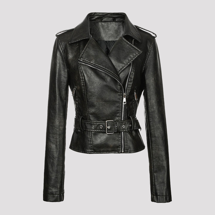 Damen Bikerjacke Drune