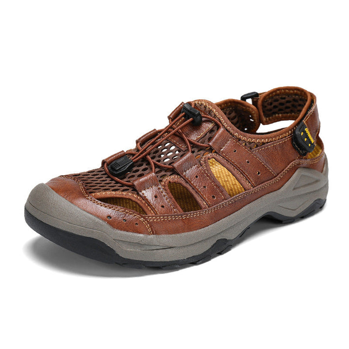 Herren Multifunktionale Outdoor-Sandalen mit zusätzlicher Stabilität Drune