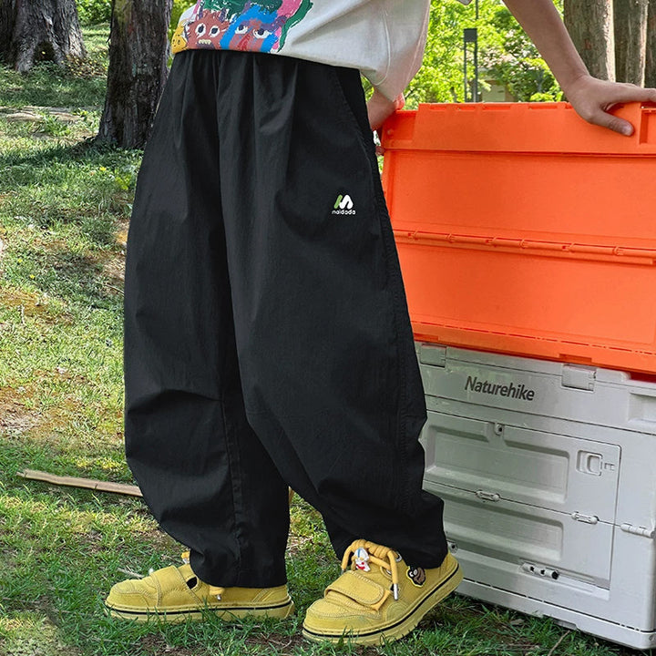 Unisex weite Outdoor-Hose Drune