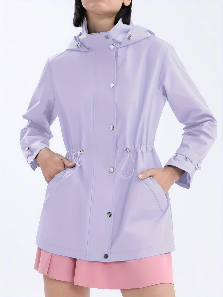 Damen Wasserabweisende Freizeitjacke
