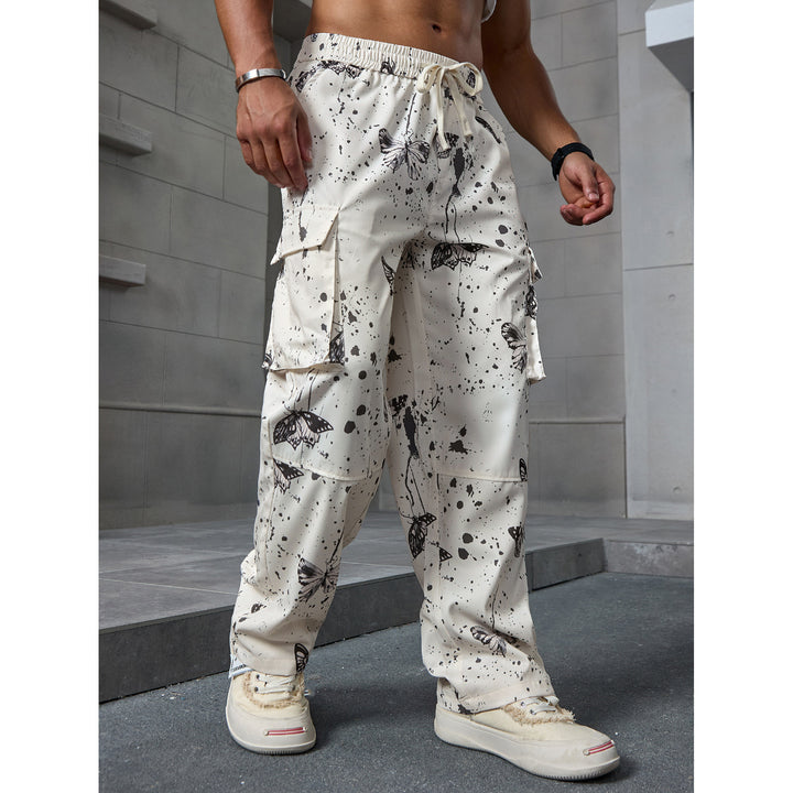 Herren Cargo-Hosen Drune
