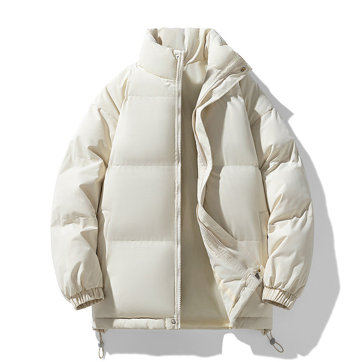 Damen Daunenjacke mit Kapuze Drune