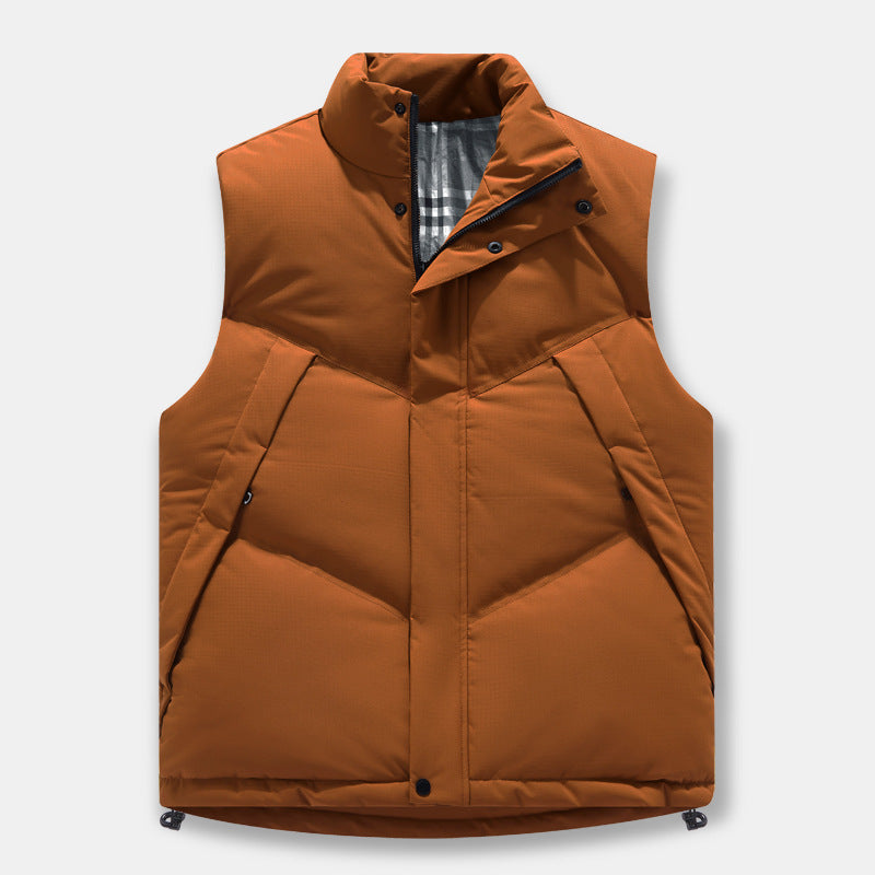 Damen Modische Steppweste Drune 1787710674