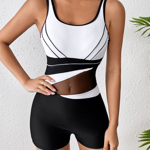 Damen Schwimmanzug Drune