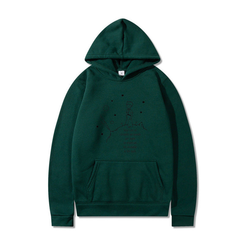 Damen Kapuzenpullover mit inspirierendem Design und bequemer Passform Drune