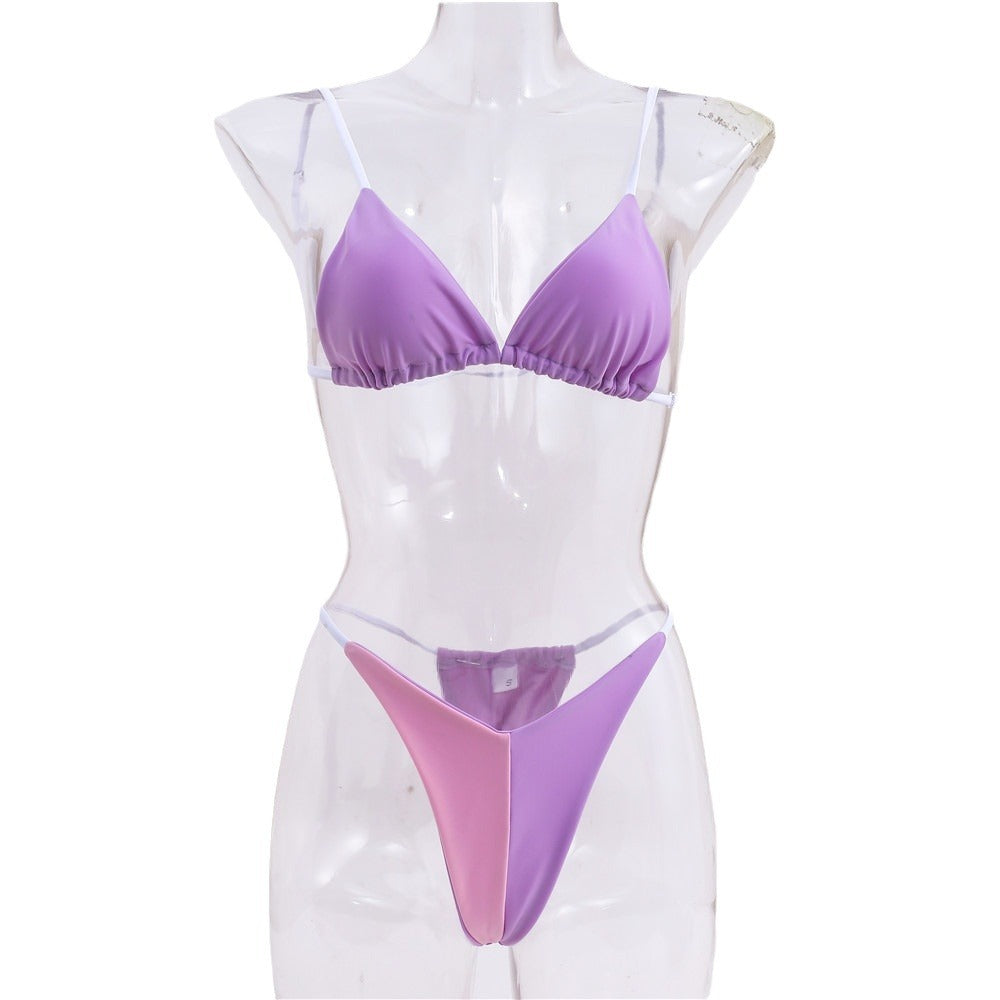 Damen Bikini Drune