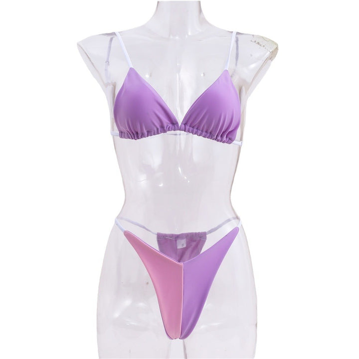 Damen Bikini Drune
