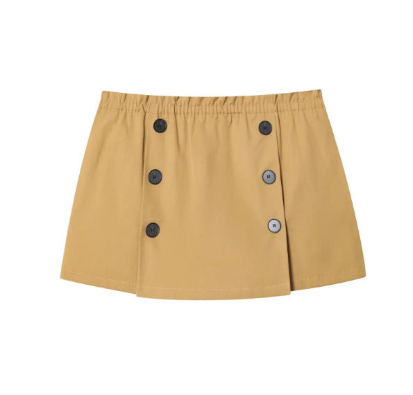 Damen 10+ taillierte Kurz‑Fieldjacke mit Bindegürtel und Schulterpatten Drune
