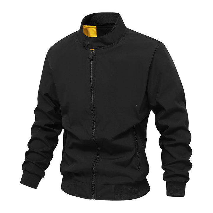 Herren Funktionsjacke mit wasserdichten Eigenschaften Drune