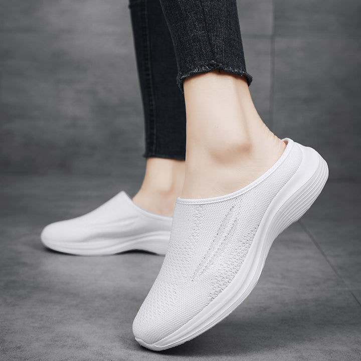 Herren Atmungsaktive Slip-On Gehclogs Drune