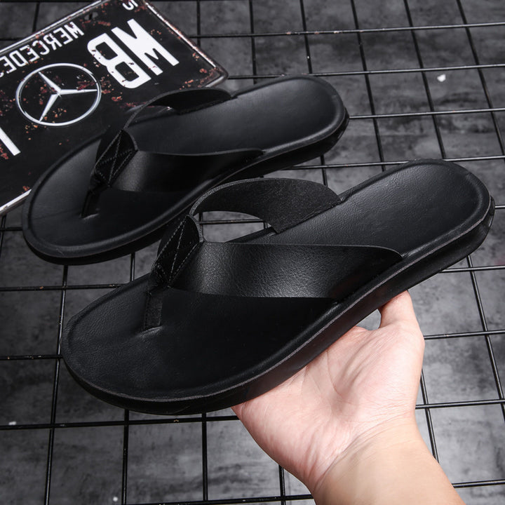 Drune | Bequeme Herren Slipper Komfortabel & Stilvoll Im Sommer