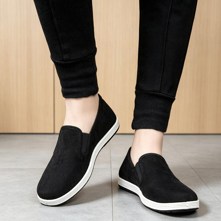 Herren Bequeme Slip-On Mokassins Drune 1788175530