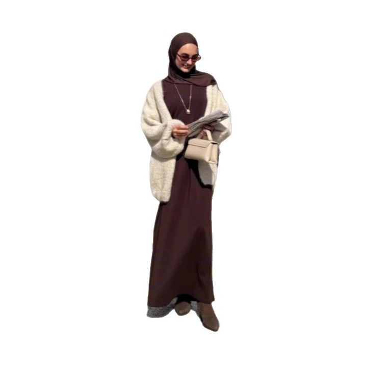 Damen Kuscheliger Oversized Cardigan Drune